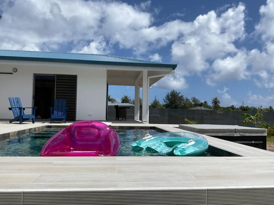Bungalow Sweet Escape Fare Extérieur photo